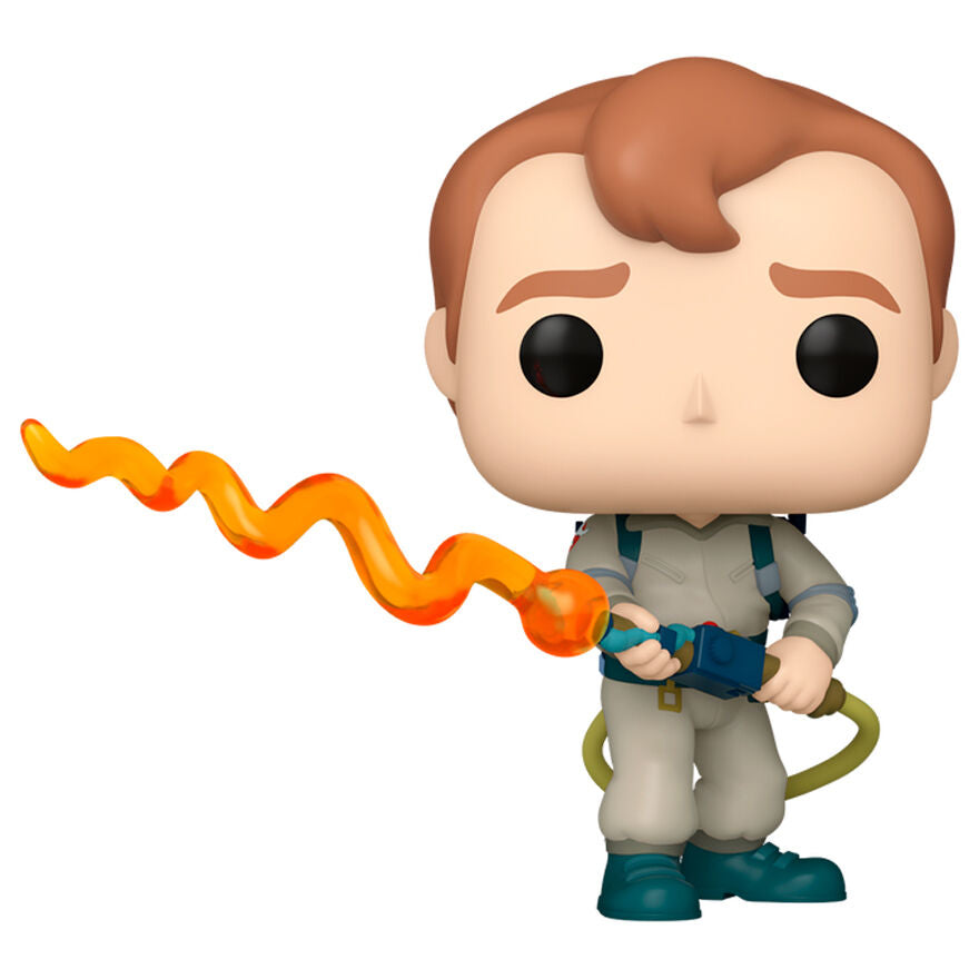 Figurine Funko POP! Los Autenticos Cazafantasmas Ray Stantz, vue 2