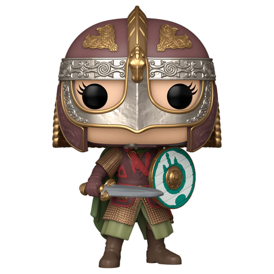 Figurine Funko POP! El Señor de los Anillos Eowyn 5 + 1 Chase, vue 5