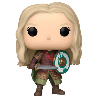 Figurine Funko POP! El Señor de los Anillos Eowyn 5 + 1 Chase, vue 3