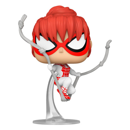 Figurine Funko POP! Marvel Spider Man Spinneret Exclusive, vue 2