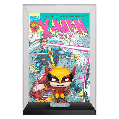 Figurine Funko POP! Comic Cover Marvel X Men Wolverine Exclusive, vue 2
