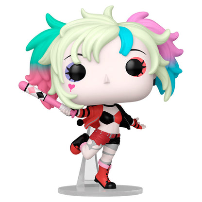 Figurine Funko POP! DC Comics Escuadron Suicida Isekai Harley Quinn