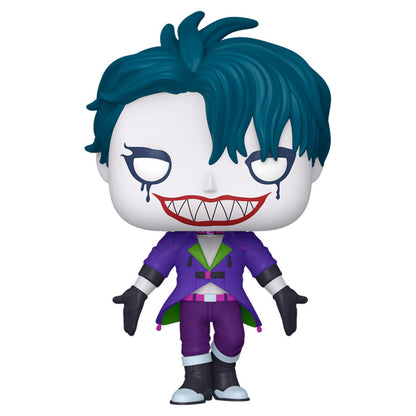 Figurine Funko POP! DC Comics Escuadron Suicida Isekai The Joker
