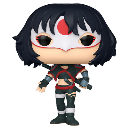 Figurine Funko POP! DC Comics Escuadron Suicida Isekai Katana