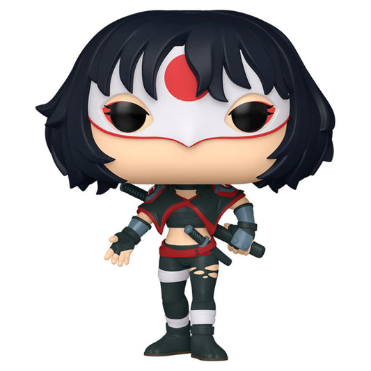 Figurine Funko POP! DC Comics Escuadron Suicida Isekai Katana