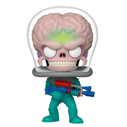Figurine Funko POP! Mars Attacks Martian Soldier