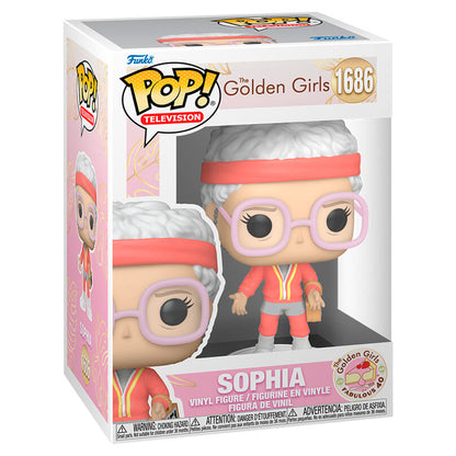 Figurine Funko POP! Las Chicas de Oro Sophia