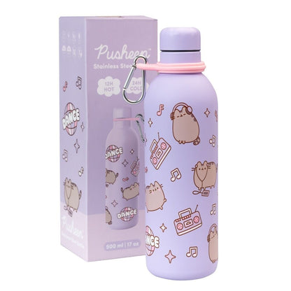 Gourde en inox Pusheen Moments 500 ml, vue 2