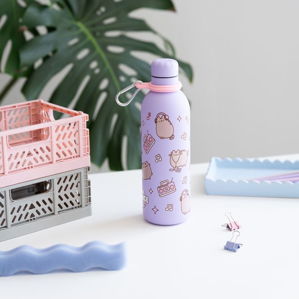 Gourde en inox Pusheen Moments 500 ml, vue 5