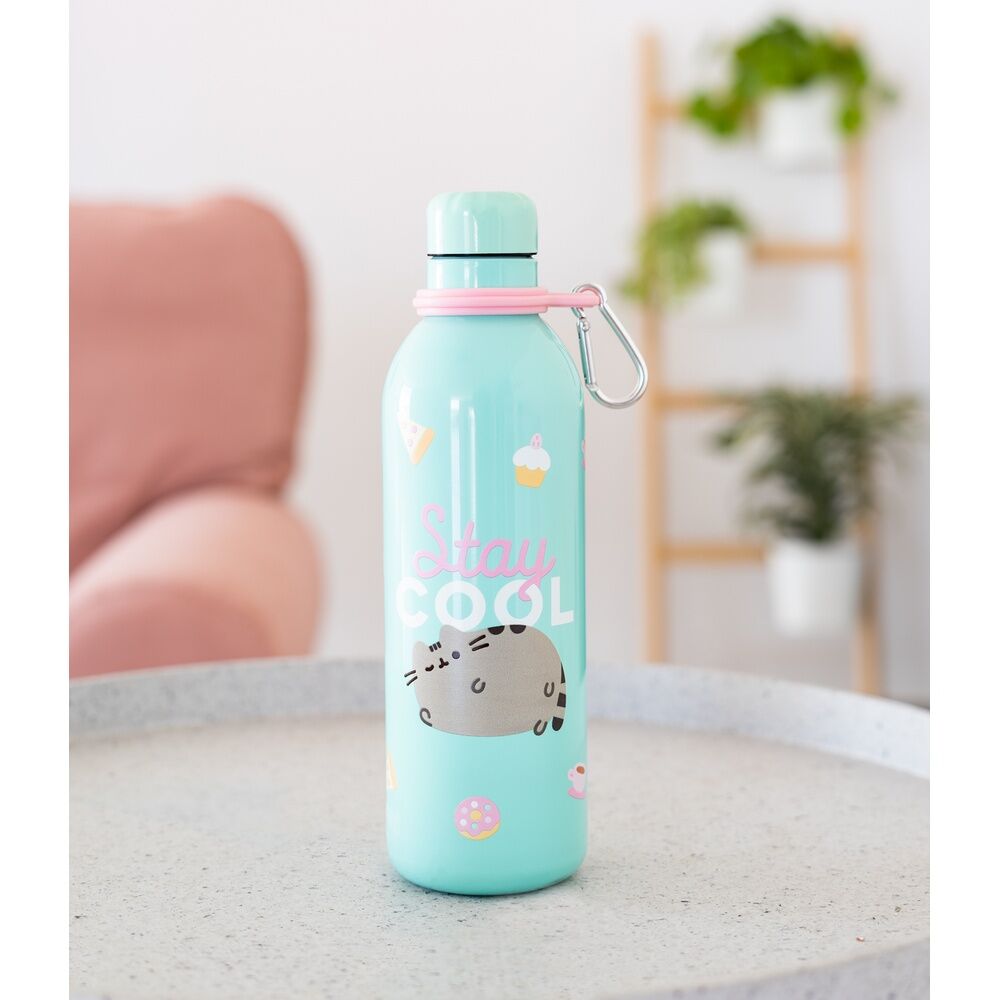 Gourde en inox Pusheen Foodie 500 ml, vue 3