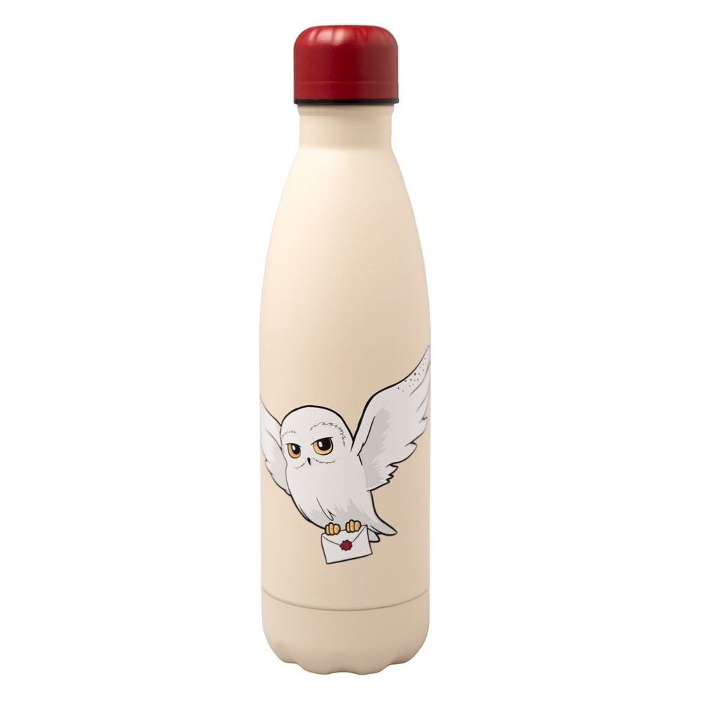 Gourde en inox Harry Potter Hedwig 500 ml