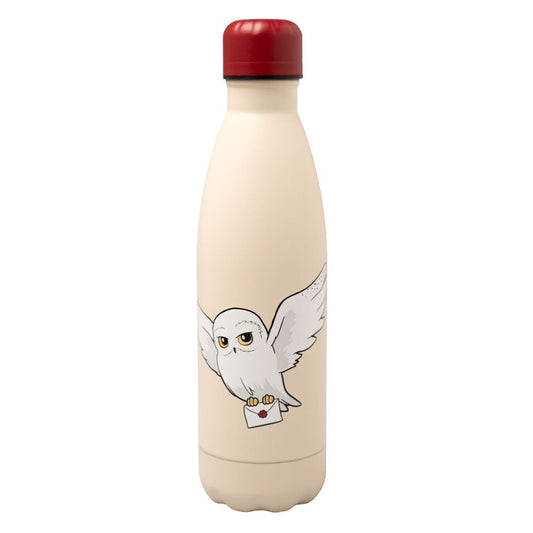 Gourde en inox Harry Potter Hedwig 500 ml