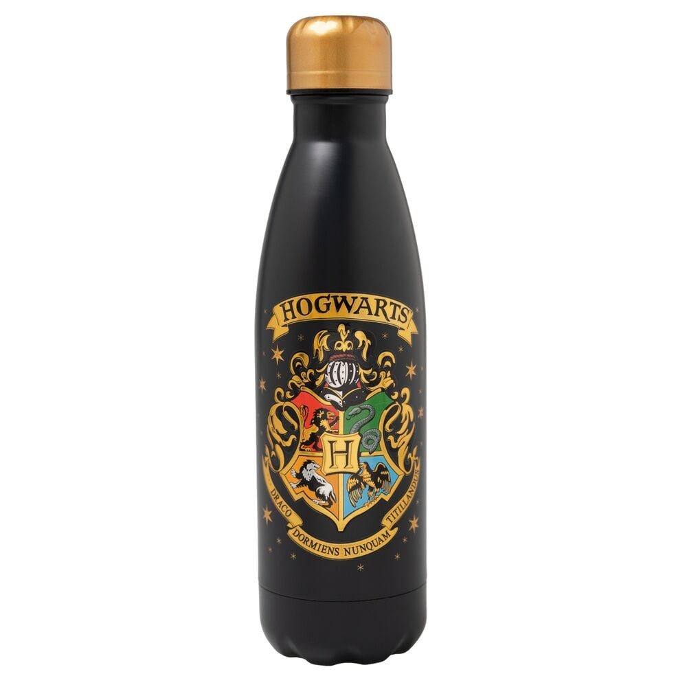 Gourde en inox Harry Potter Hogwarts 500 ml