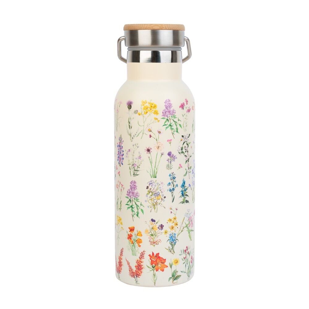 Gourde en inox Wild Flowers 500 ml