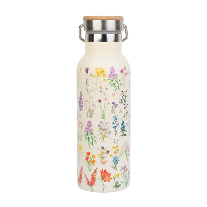 Gourde en inox Wild Flowers 500 ml
