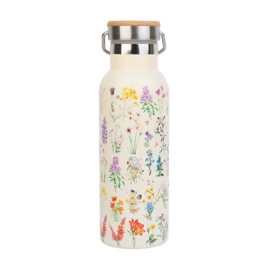 Gourde en inox Wild Flowers 500 ml