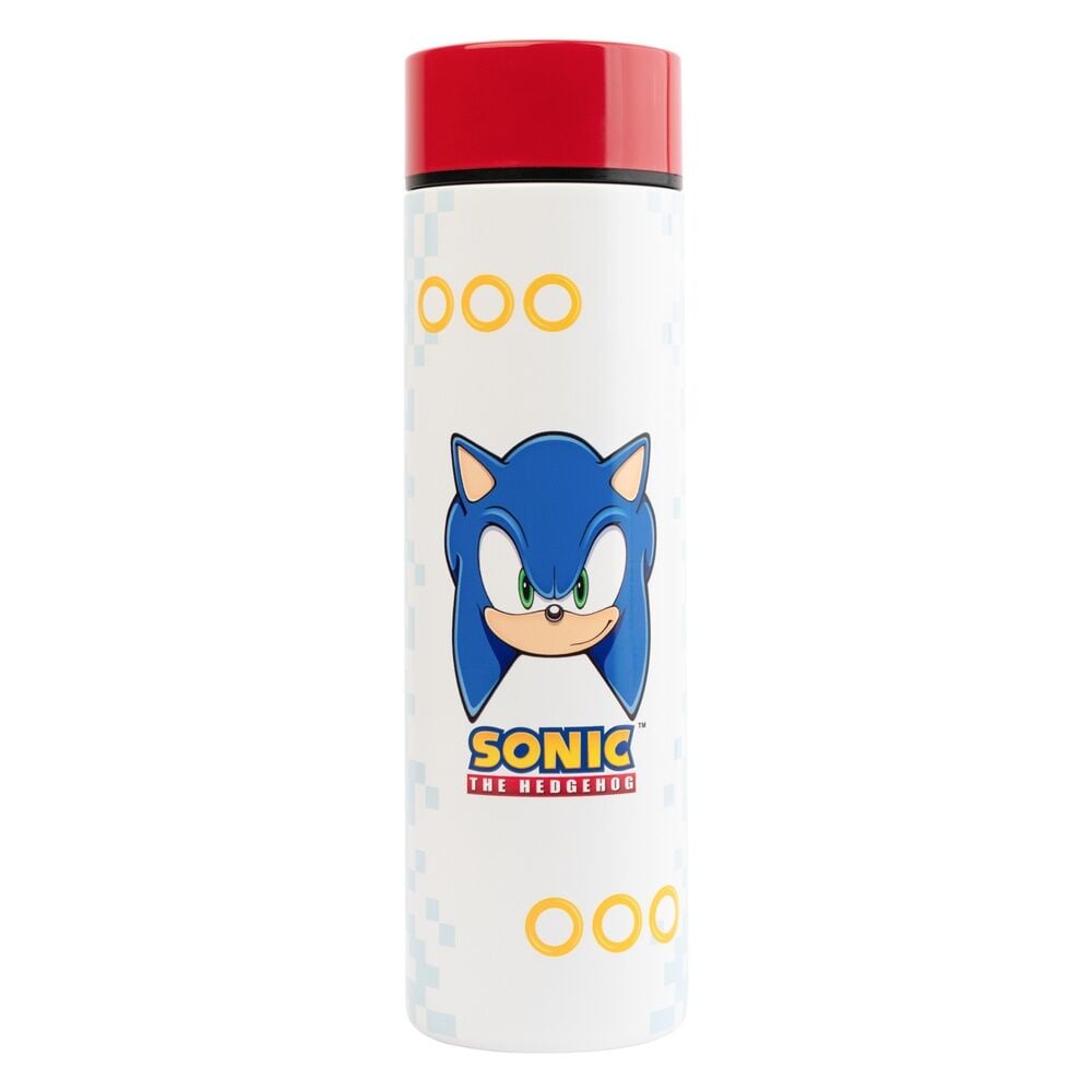Gourde en inox Sonic the Hedgehog 420 ml
