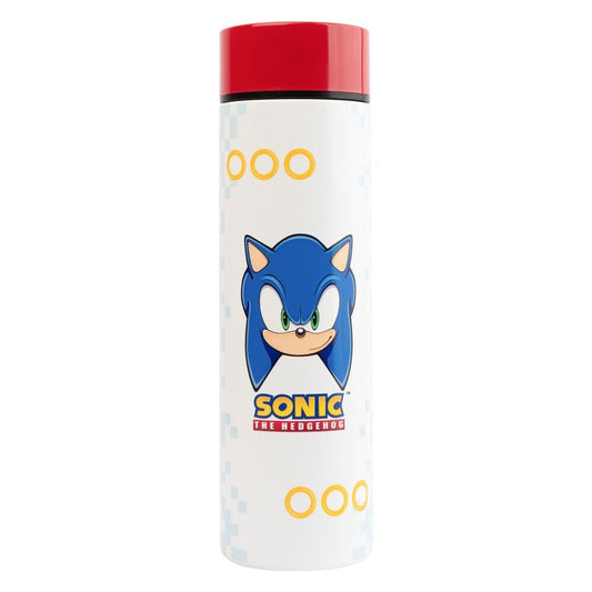 Gourde en inox Sonic the Hedgehog 420 ml