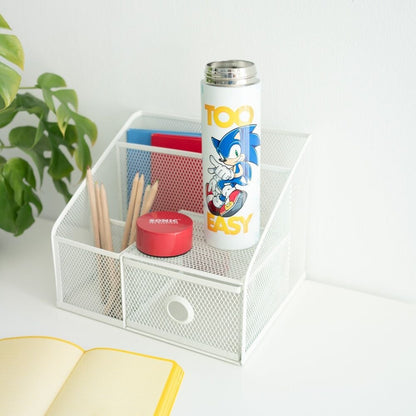 Gourde en inox Sonic the Hedgehog 420 ml, vue 6