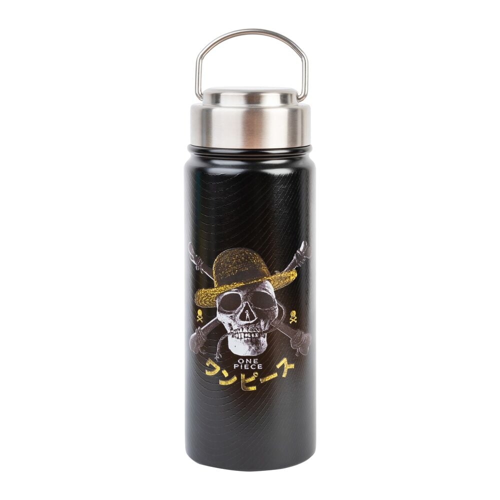 Gourde en inox One Piece 500 ml