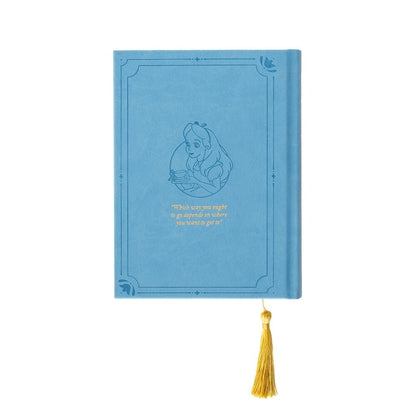 Cahier Disney Alice in Wonderland + Pen set, vue 3