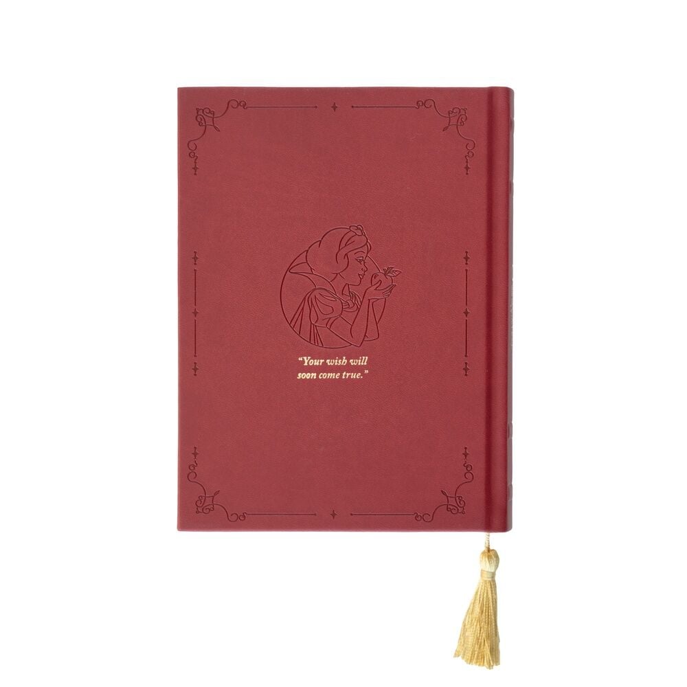 Cahier Disney Snow White + Pen set, vue 3