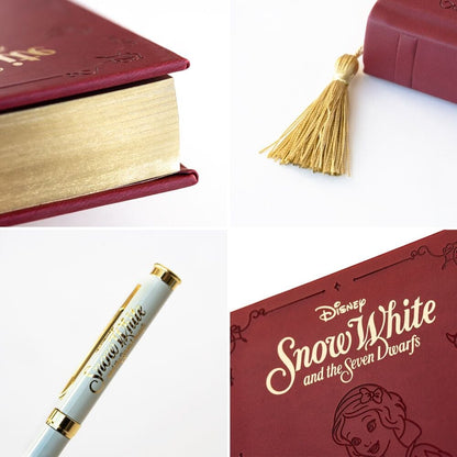 Cahier Disney Snow White + Pen set, vue 4