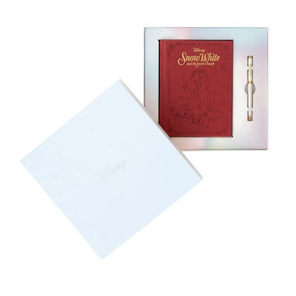 Cahier Disney Snow White + Pen set, vue 2