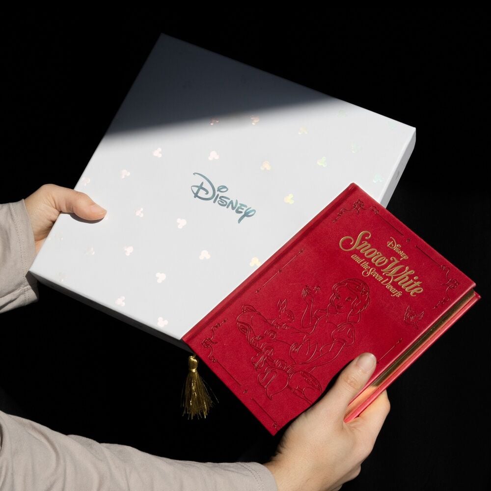 Cahier Disney Snow White + Pen set, vue 6