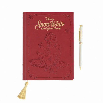 Cahier Disney Snow White + Pen set