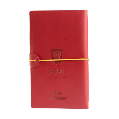 Cahier Harry Potter Gryffindor travel, vue 2