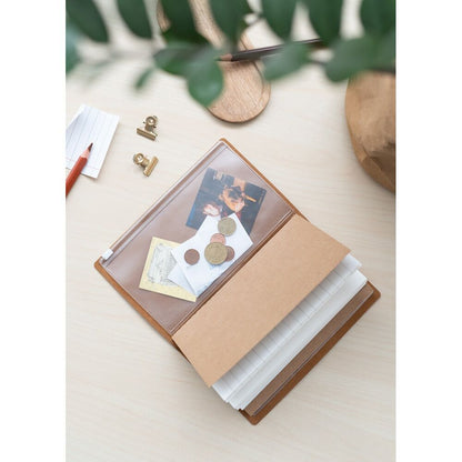 Cahier Harry Potter Gryffindor travel, vue 3