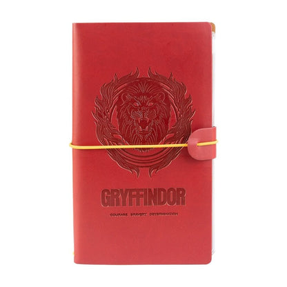 Cahier Harry Potter Gryffindor travel