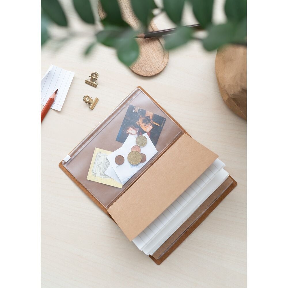 Cahier Harry Potter Hufflepuff travel, vue 5
