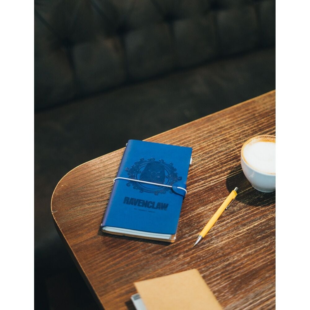 Cahier Harry Potter Ravenclaw travel, vue 6