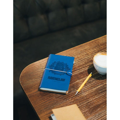 Cahier Harry Potter Ravenclaw travel, vue 6