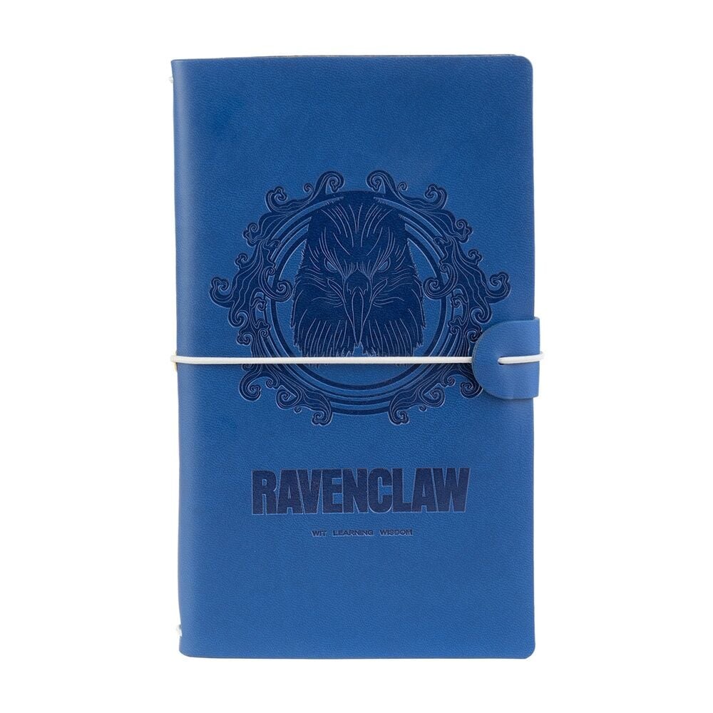 Cahier Harry Potter Ravenclaw travel