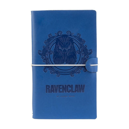 Cahier Harry Potter Ravenclaw travel