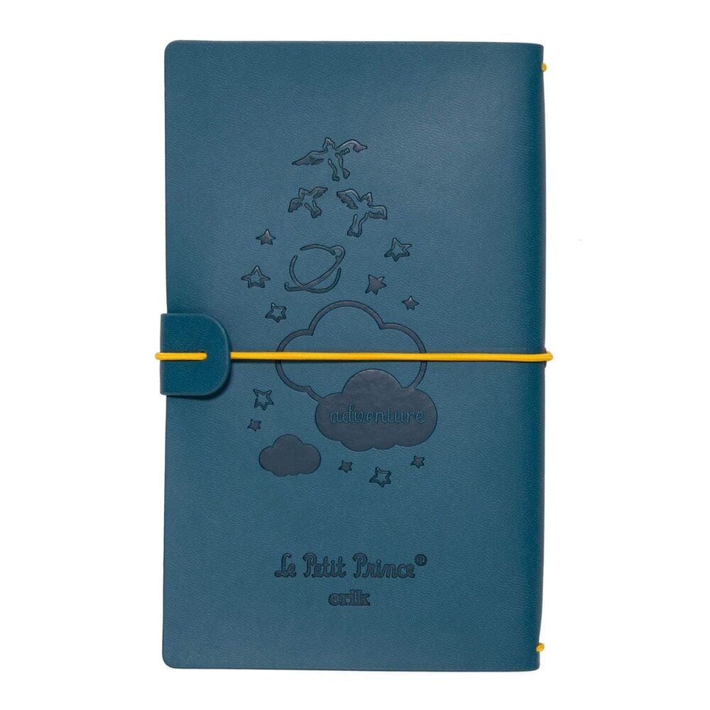 Cahier The Little Prince travel, vue 2
