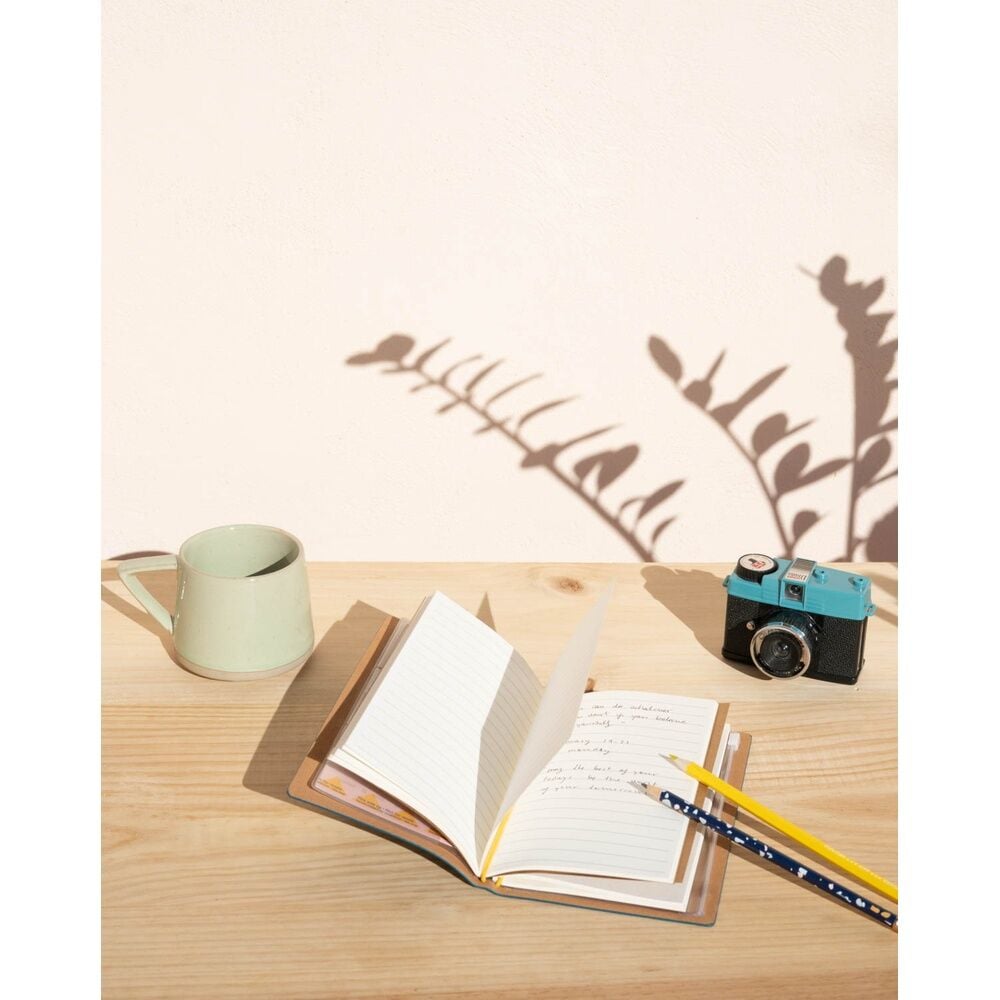 Cahier The Little Prince travel, vue 4