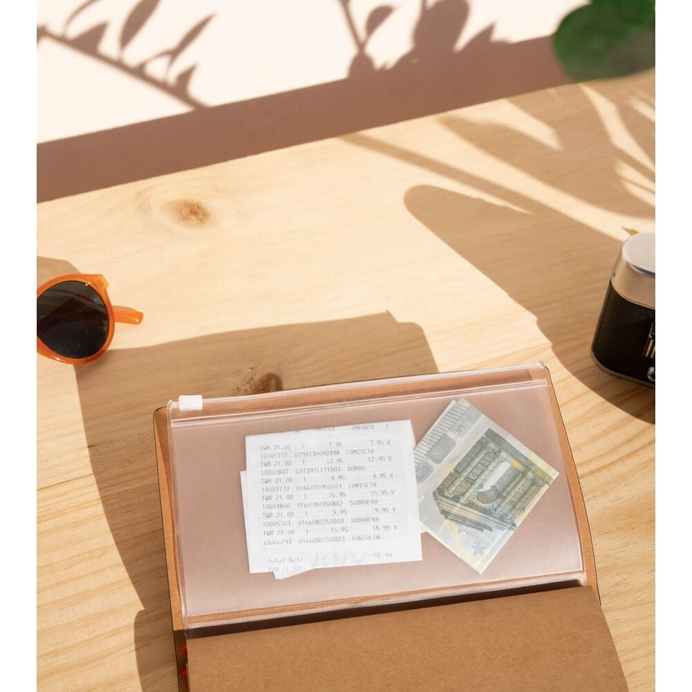 Cahier The Little Prince travel, vue 5
