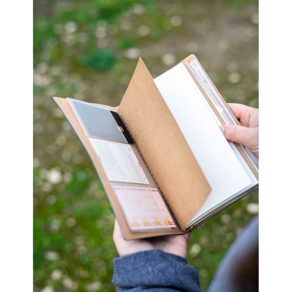 Cahier The Little Prince travel, vue 6