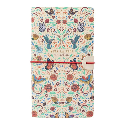 Cahier Frida Kahlo travel