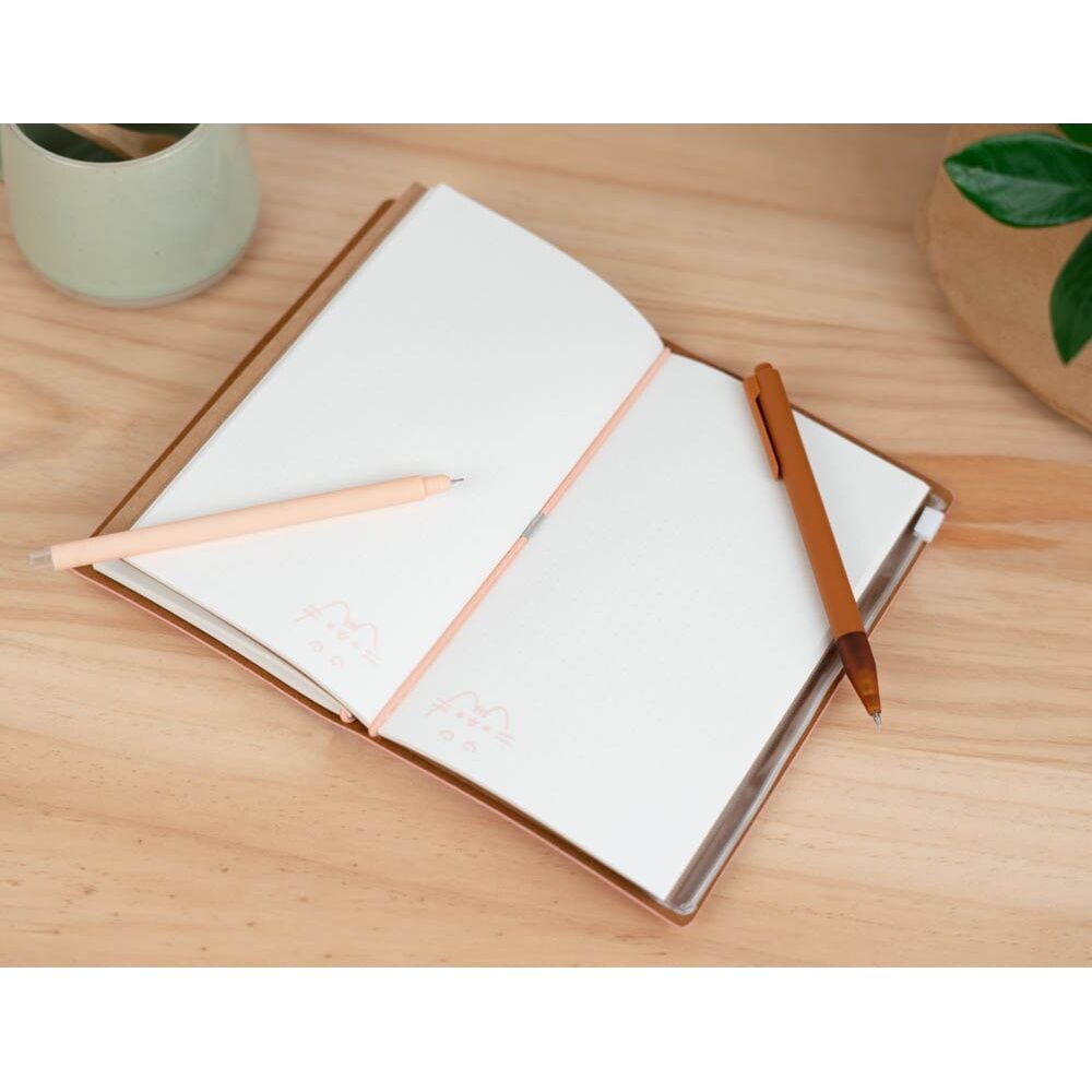 Cahier Pusheen travel, vue 3