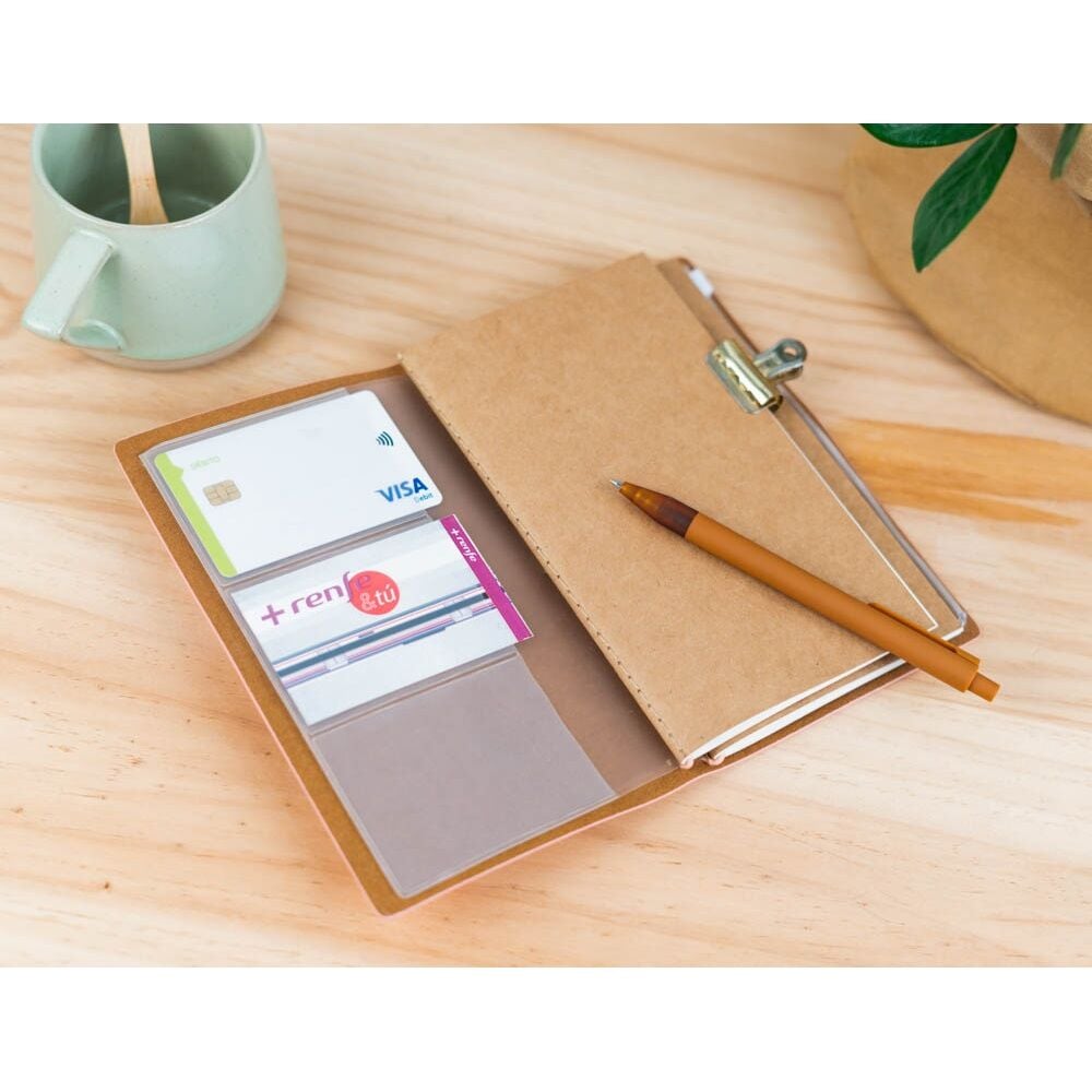 Cahier Pusheen travel, vue 5