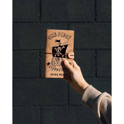 Cahier One Piece travel, vue 3