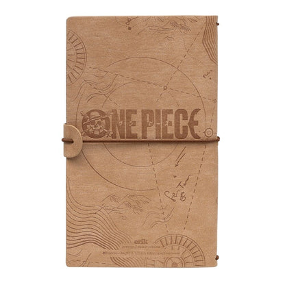 Cahier One Piece travel, vue 2