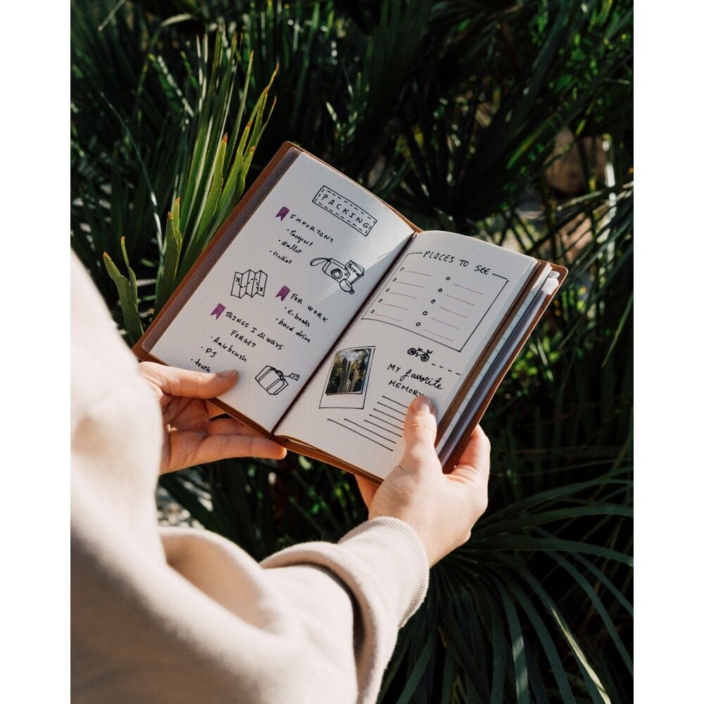 Cahier One Piece travel, vue 4