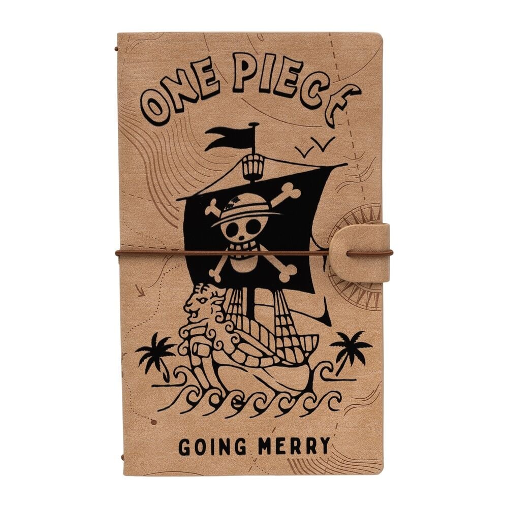 Cahier One Piece travel
