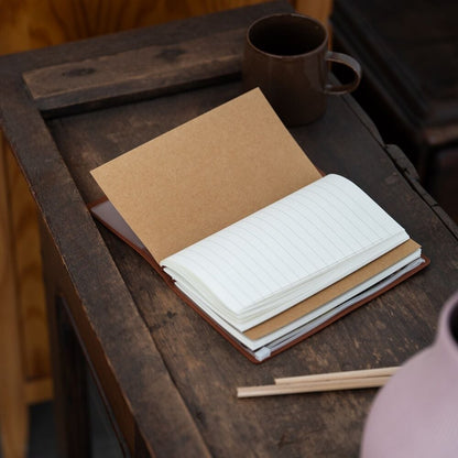 Cahier Real Madrid travel, vue 3